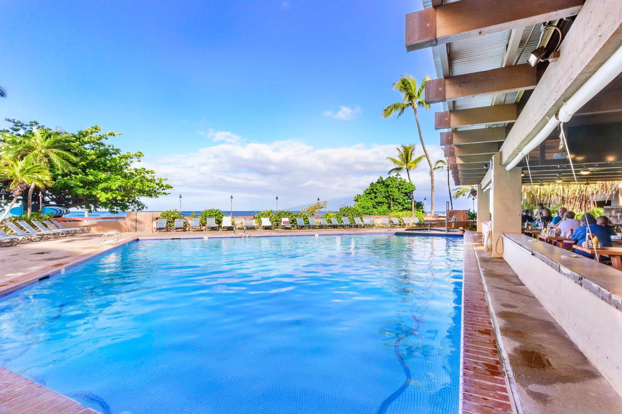 Sands Of Kahana Vacation Club Lahaina Eksteriør bilde