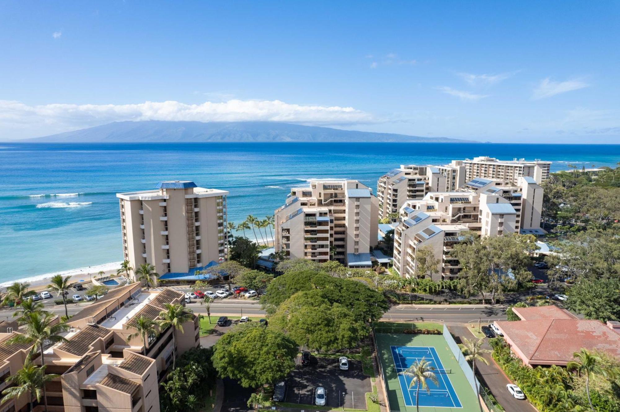 Sands Of Kahana Vacation Club Lahaina Eksteriør bilde