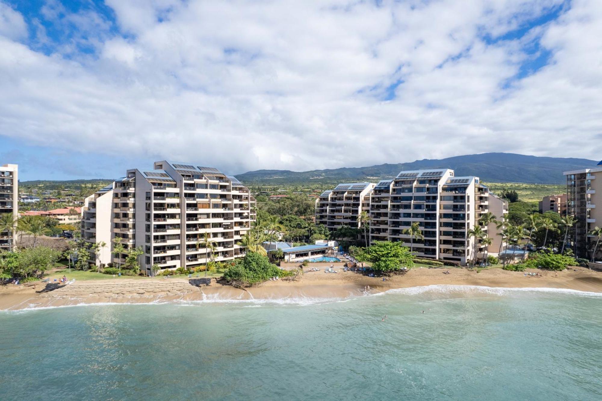 Sands Of Kahana Vacation Club Lahaina Eksteriør bilde