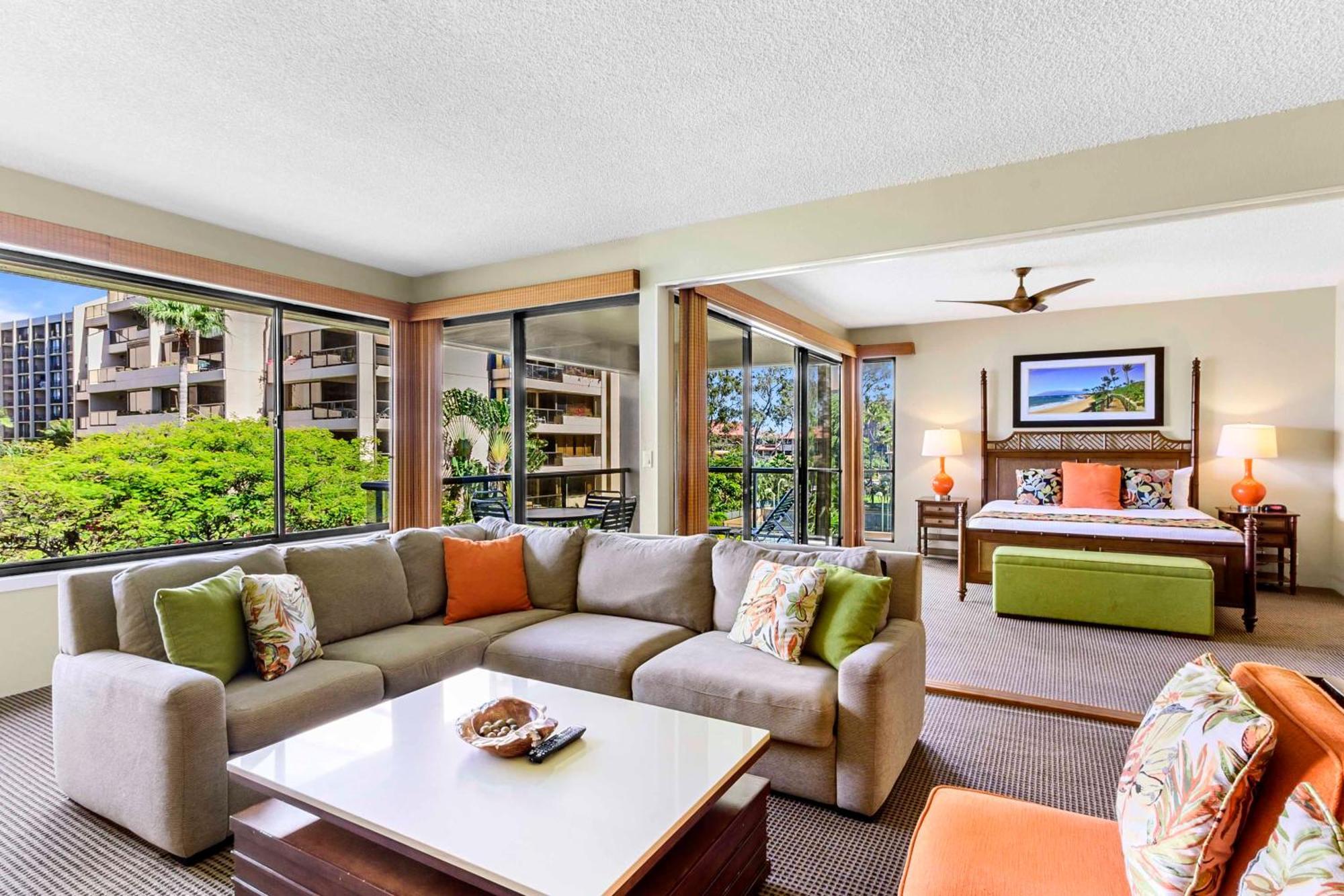 Sands Of Kahana Vacation Club Lahaina Rom bilde