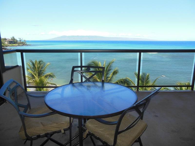 Sands Of Kahana Vacation Club Lahaina Eksteriør bilde