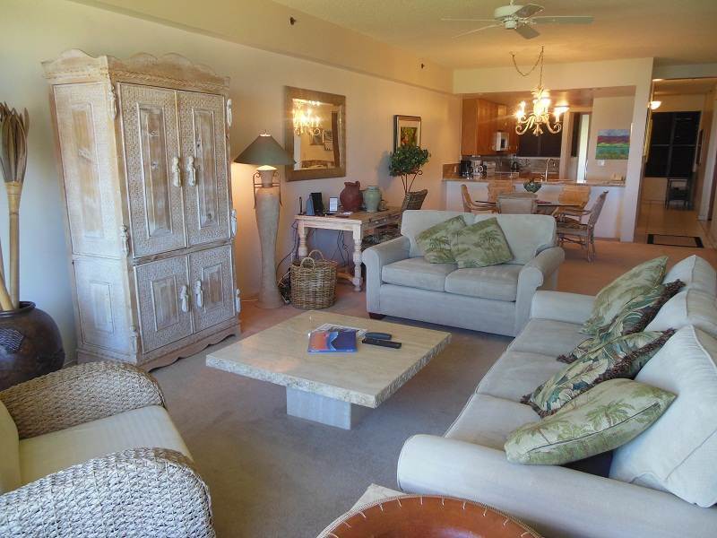 Sands Of Kahana Vacation Club Lahaina Eksteriør bilde