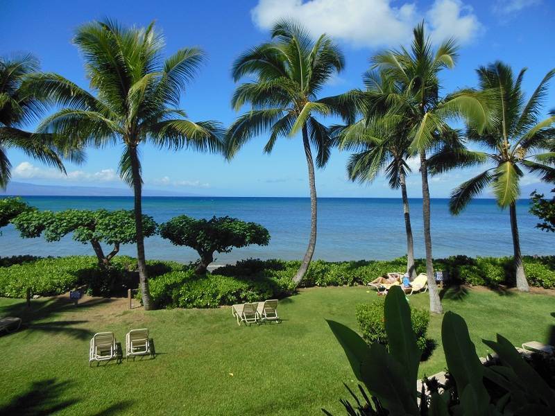 Sands Of Kahana Vacation Club Lahaina Eksteriør bilde
