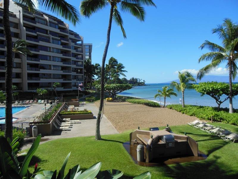 Sands Of Kahana Vacation Club Lahaina Eksteriør bilde