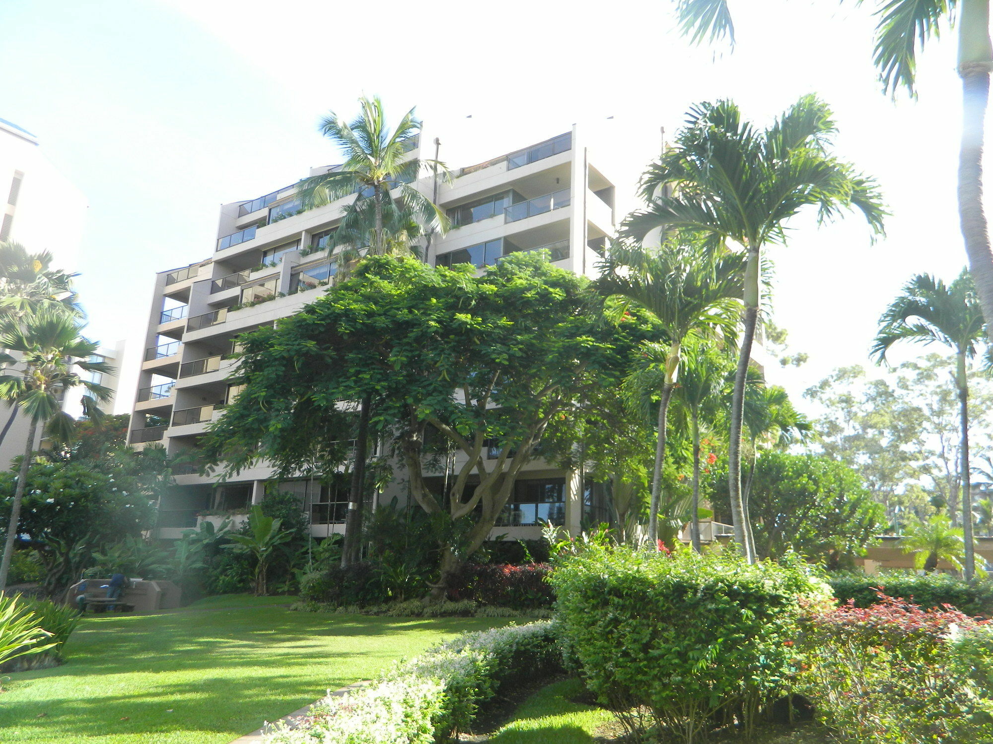 Sands Of Kahana Vacation Club Lahaina Eksteriør bilde