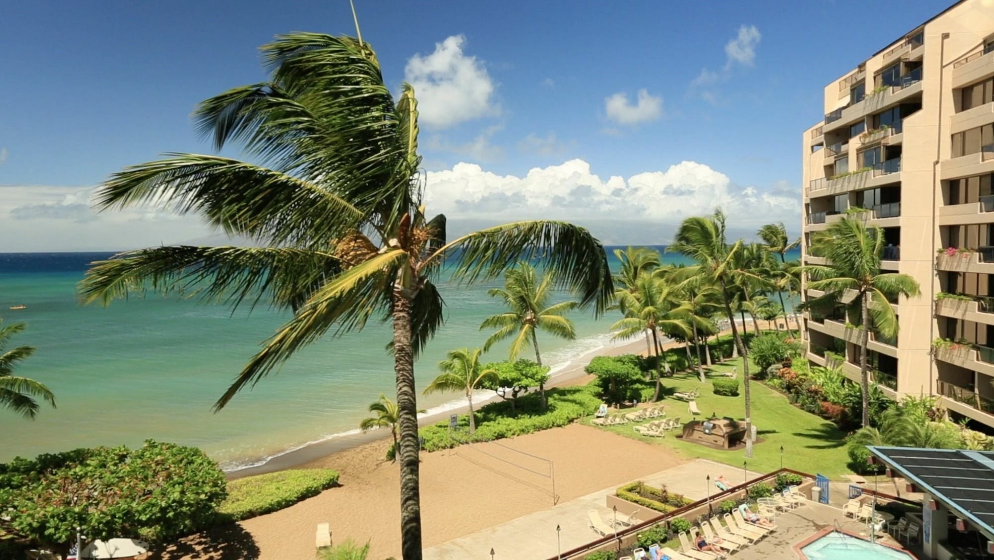 Sands Of Kahana Vacation Club Lahaina Eksteriør bilde