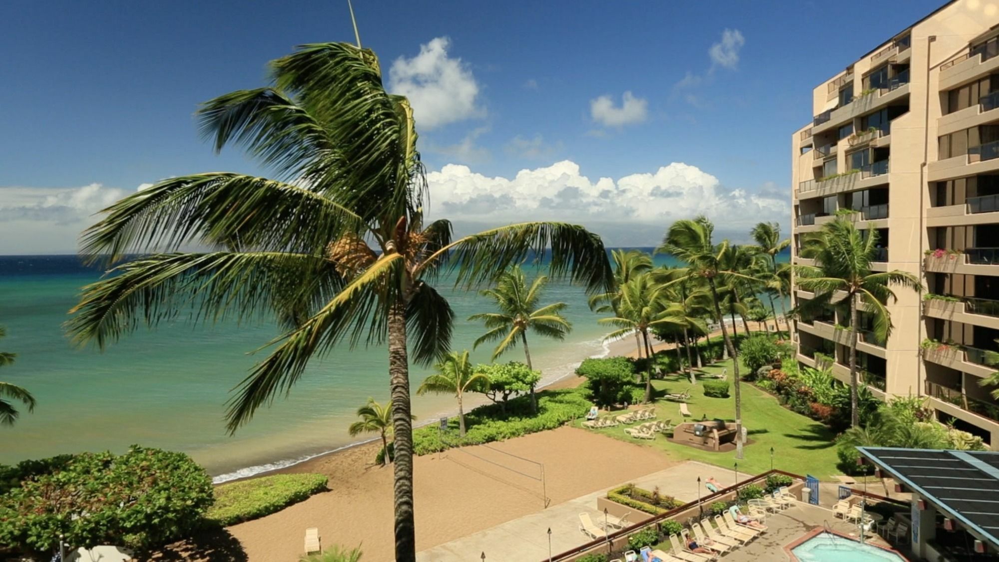 Sands Of Kahana Vacation Club Lahaina Eksteriør bilde